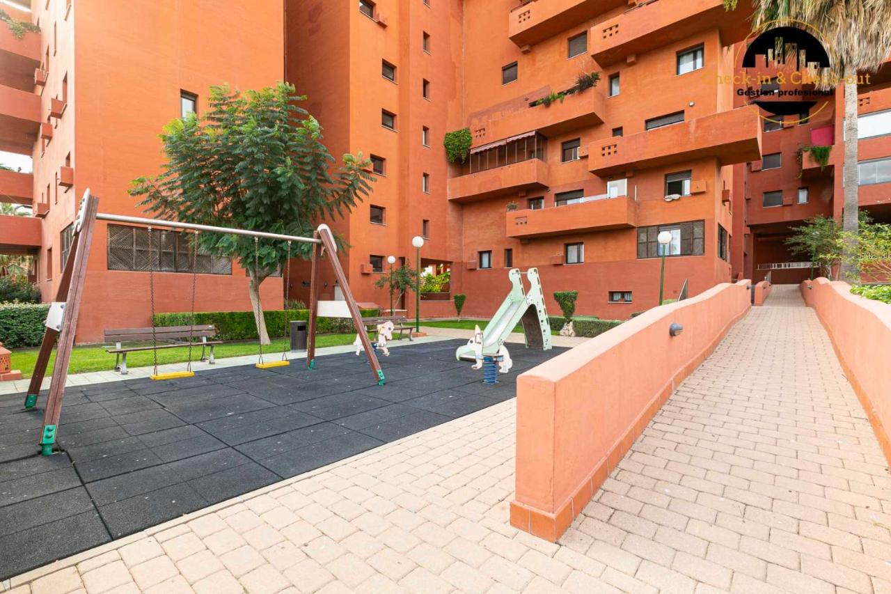 Apartamento Miramar Estepona Exterior foto