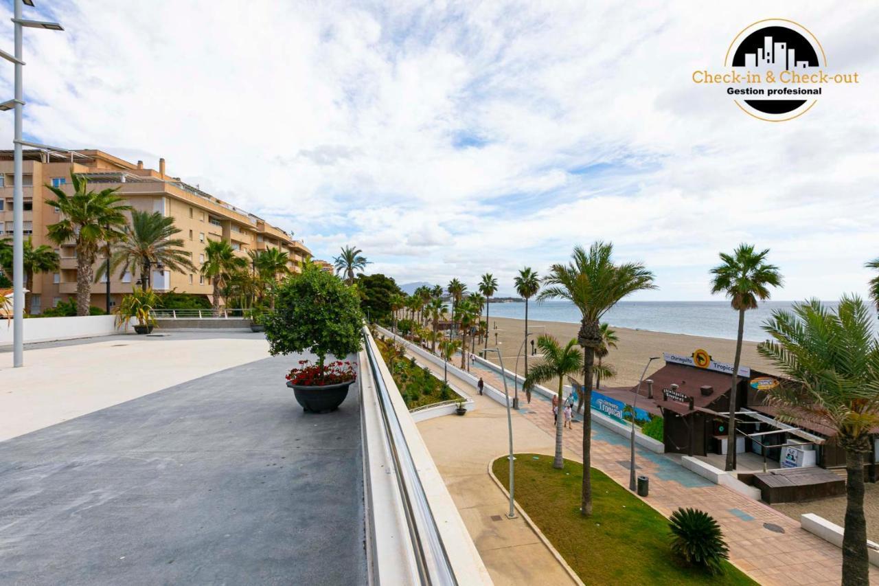 Apartamento Miramar Estepona Exterior foto