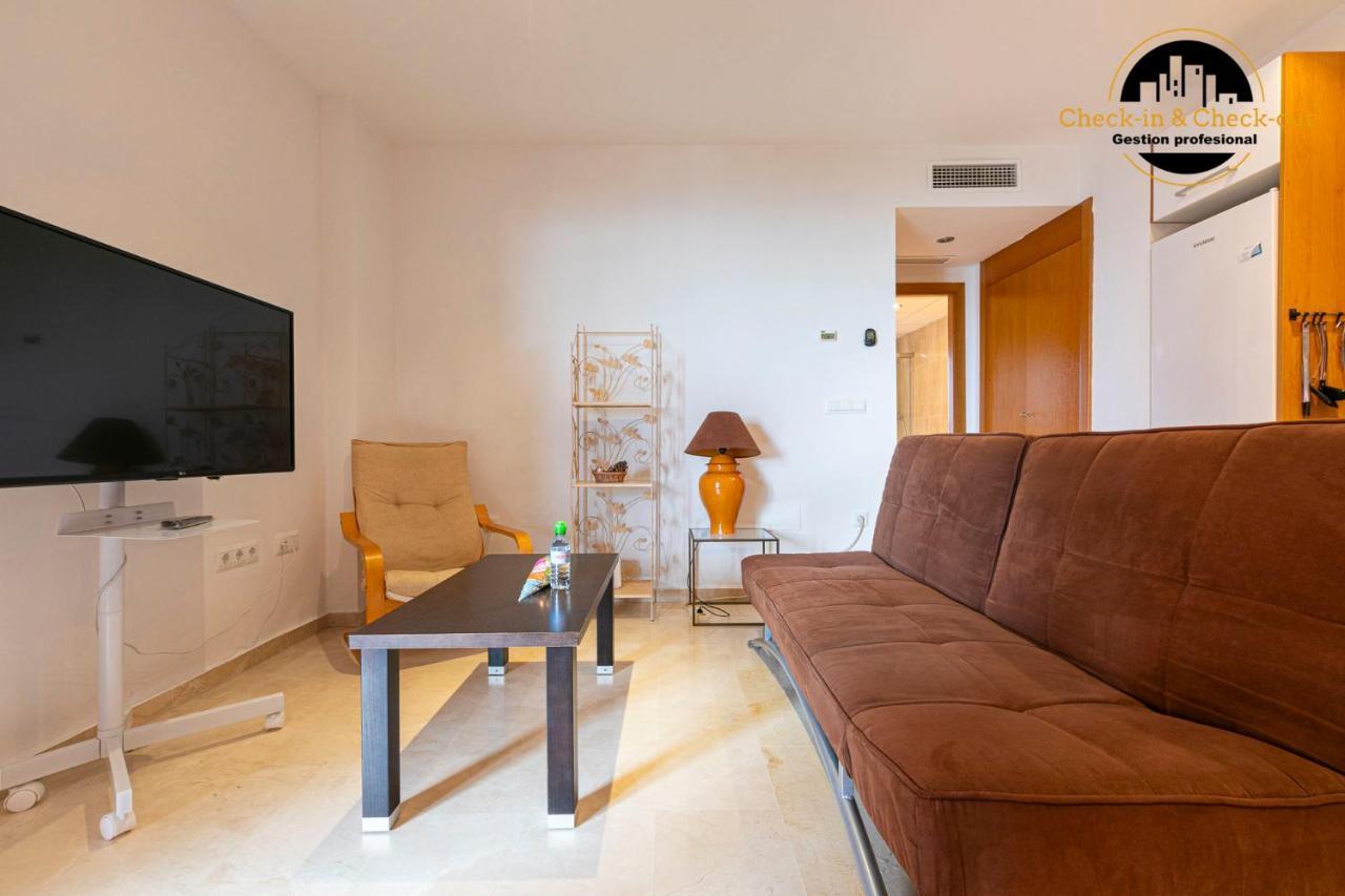 Apartamento Miramar Estepona Exterior foto