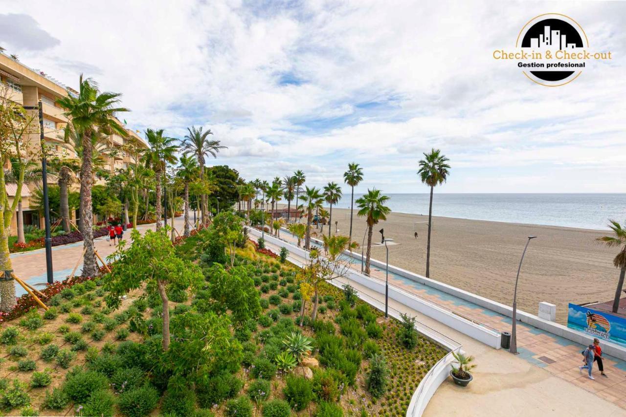 Apartamento Miramar Estepona Exterior foto