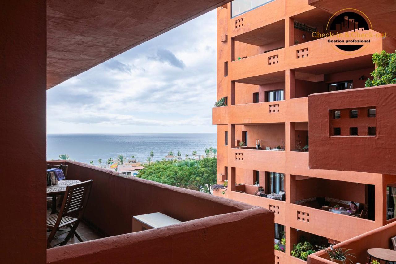 Apartamento Miramar Estepona Exterior foto