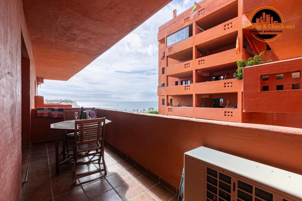 Apartamento Miramar Estepona Exterior foto