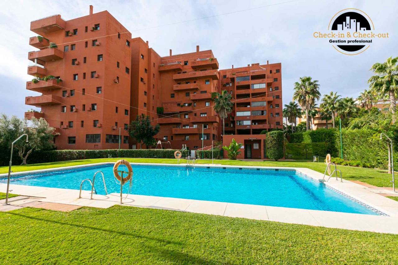 Apartamento Miramar Estepona Exterior foto