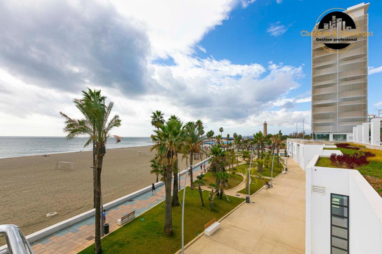 Apartamento Miramar Estepona Exterior foto