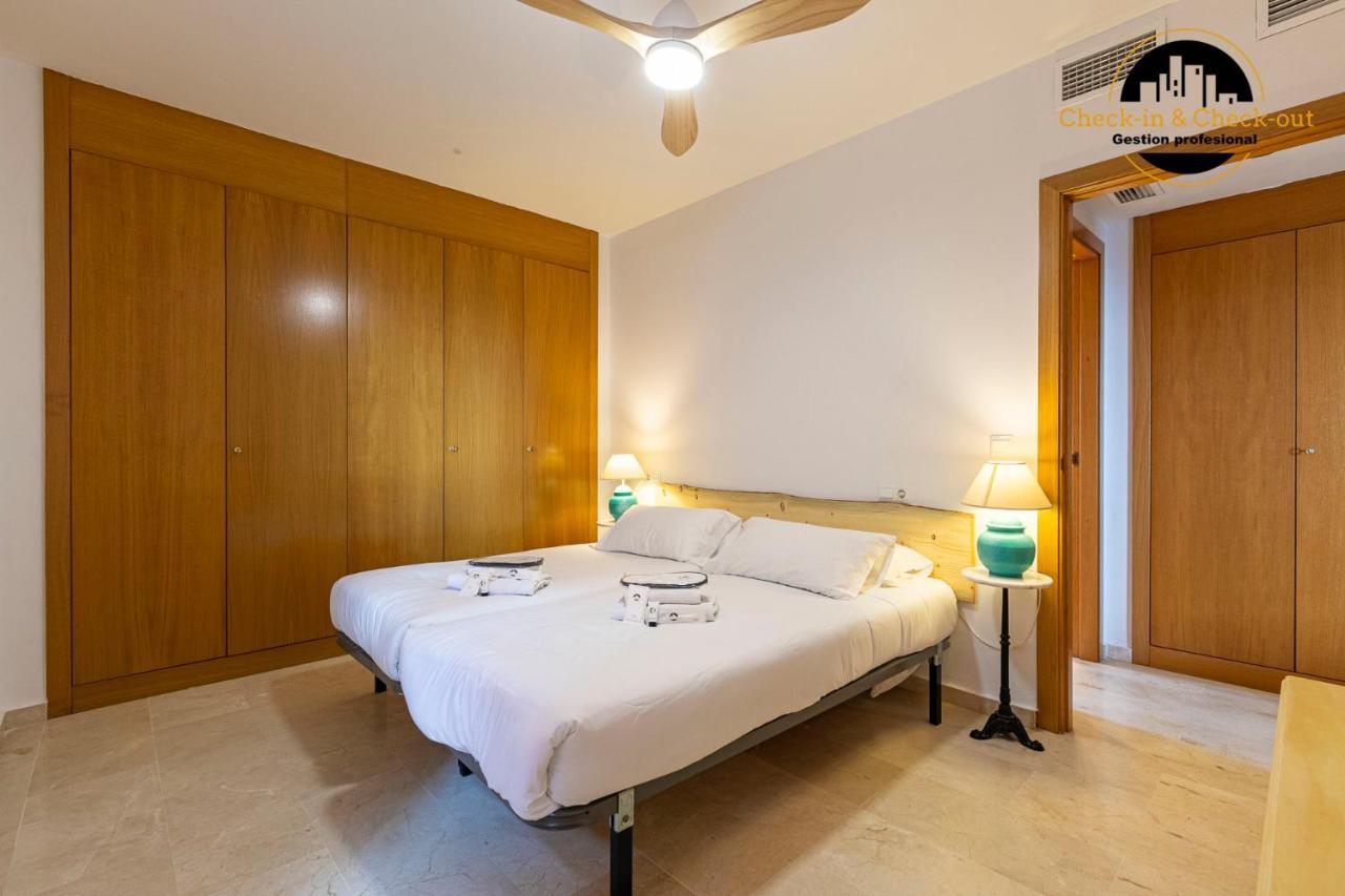 Apartamento Miramar Estepona Exterior foto